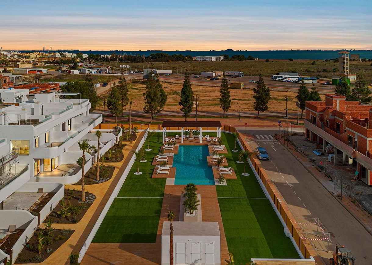 New Build - Penthouse - Los Alcázares - La Serena Golf
