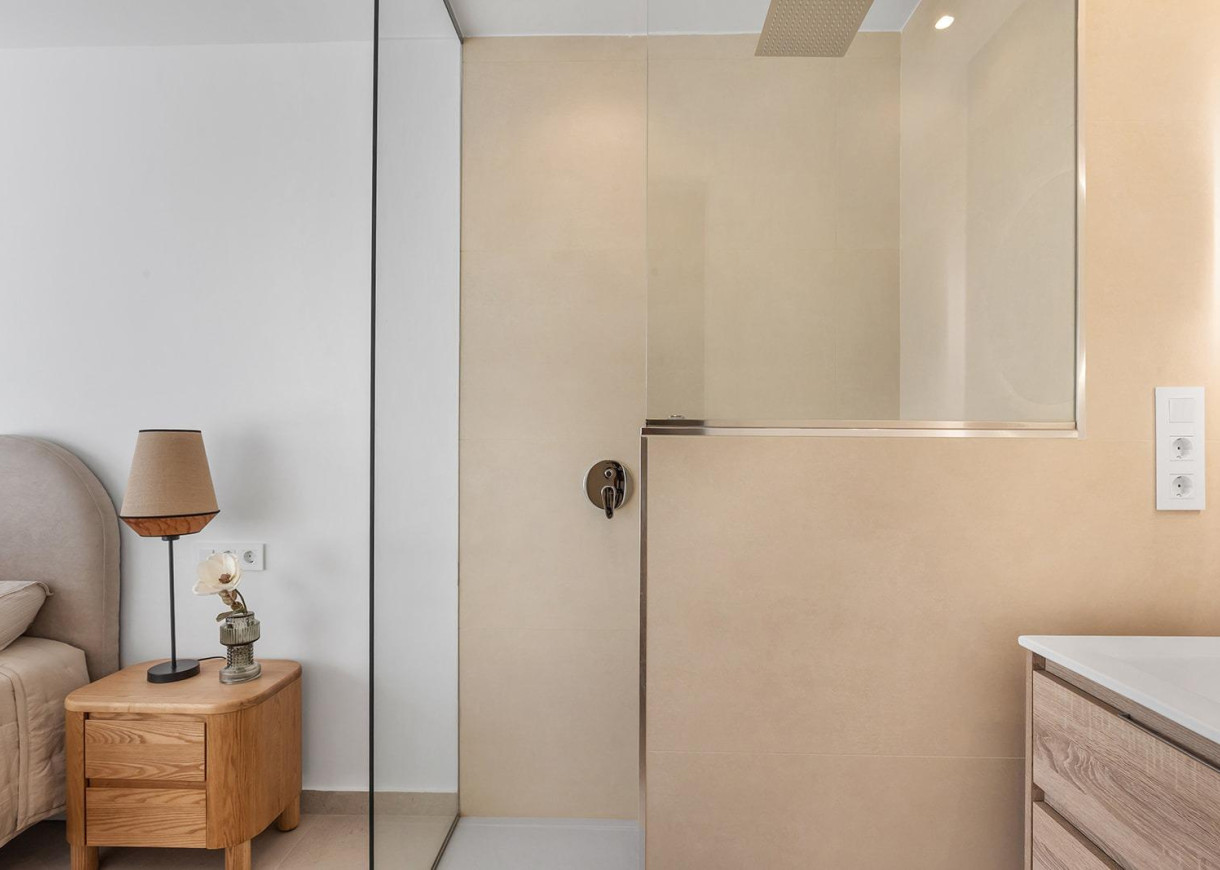 New Build - Apartment - Los Alcázares - La Serena Golf