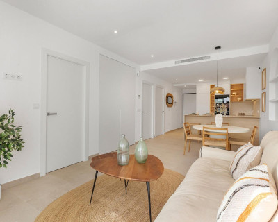 New Build - Apartment - Los Alcázares - La Serena Golf