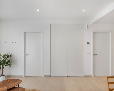 New Build - Apartment - Los Alcázares - La Serena Golf