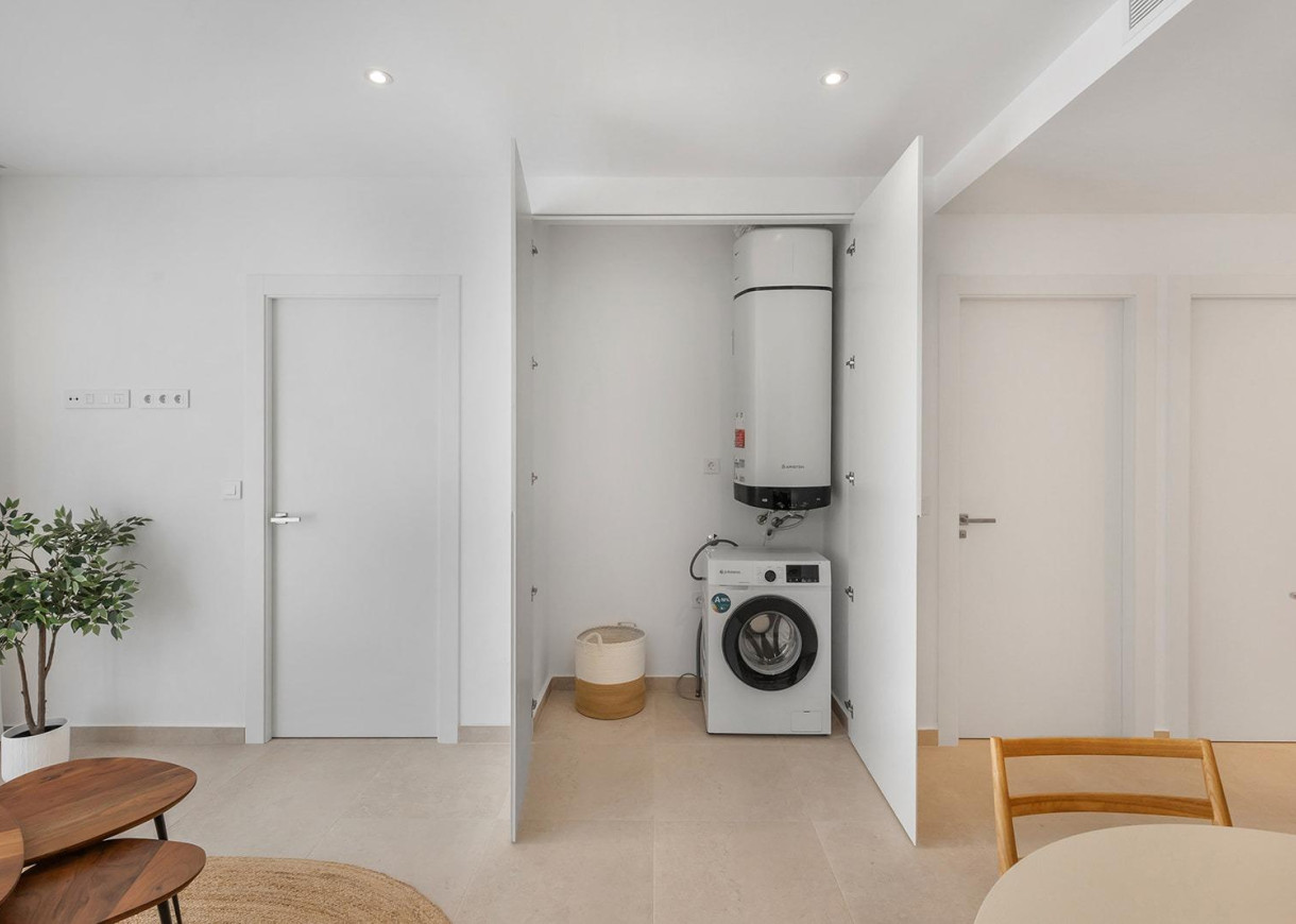 New Build - Apartment - Los Alcázares - La Serena Golf