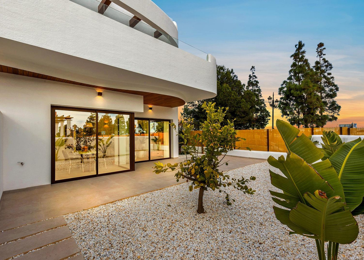 New Build - Apartment - Los Alcázares - Serena Golf