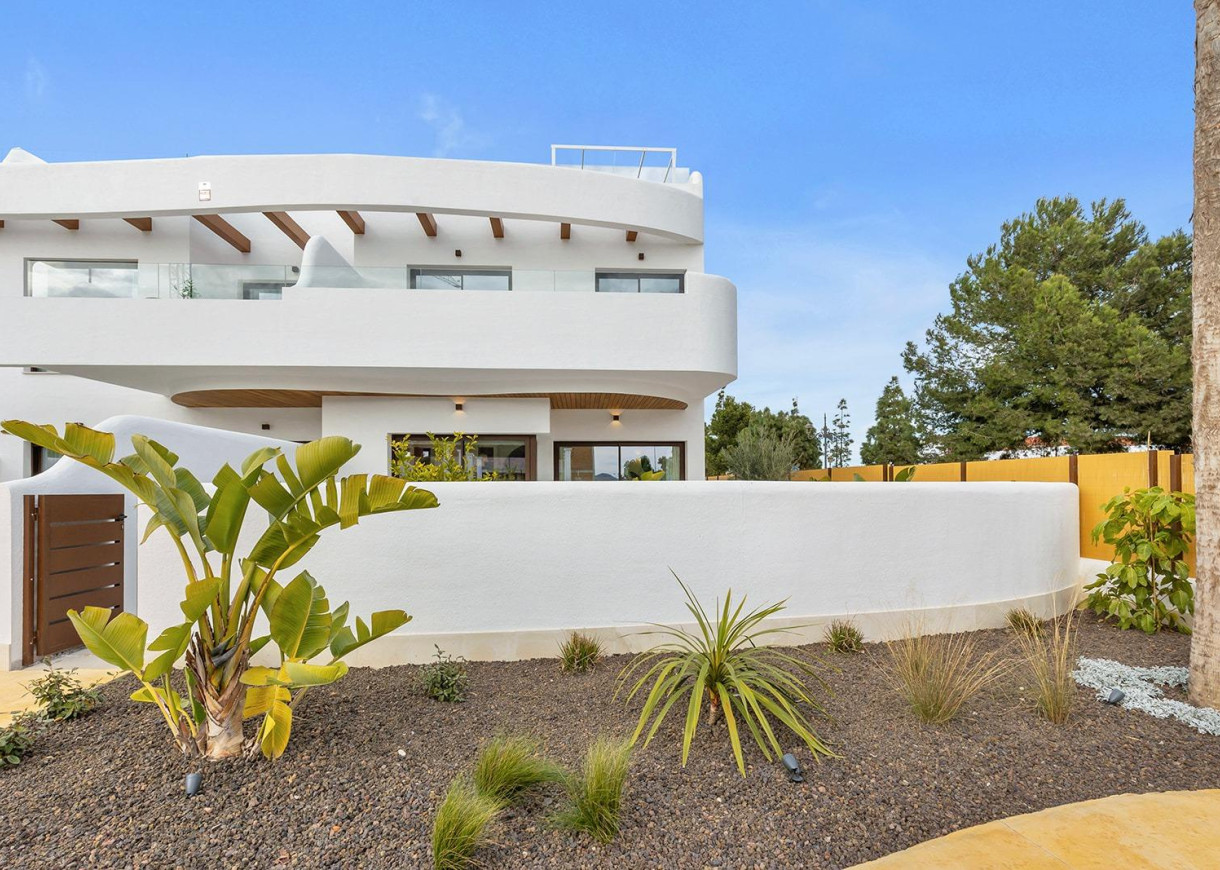 New Build - Apartment - Los Alcázares - Serena Golf