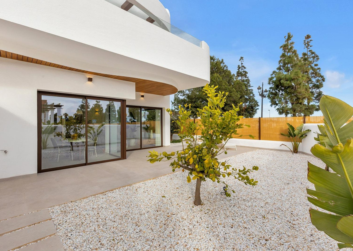 New Build - Apartment - Los Alcázares - Serena Golf