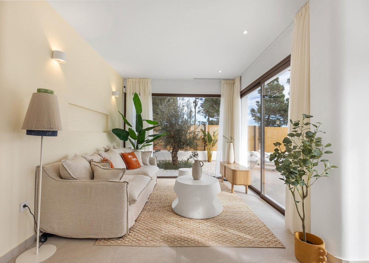 New Build - Apartment - Los Alcázares - Serena Golf