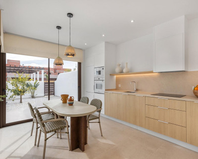 New Build - Apartment - Los Alcázares - Serena Golf