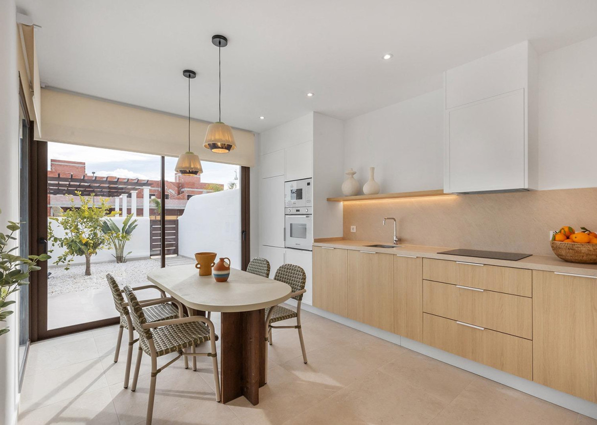 New Build - Apartment - Los Alcázares - Serena Golf