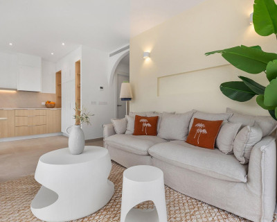 New Build - Apartment - Los Alcázares - Serena Golf