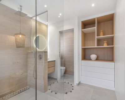 New Build - Apartment - Los Alcázares - Serena Golf