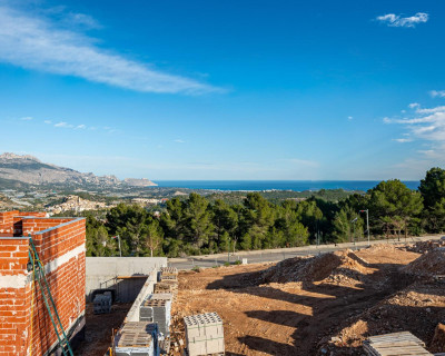 New Build - Villa - Polop - Polop Hills