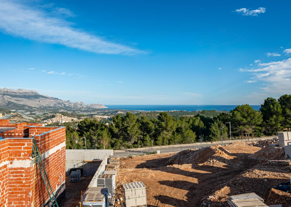 New Build - Villa - Polop - Polop Hills