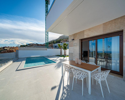 New Build - Villa - Polop - Polop Hills