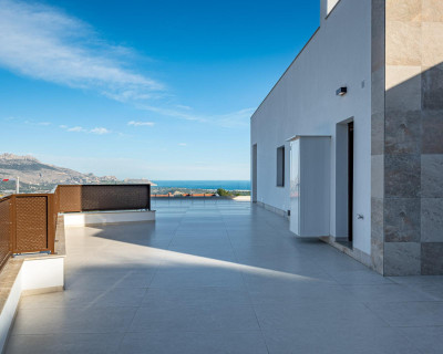 New Build - Villa - Polop - Polop Hills