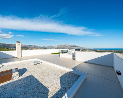 New Build - Villa - Polop - Polop Hills