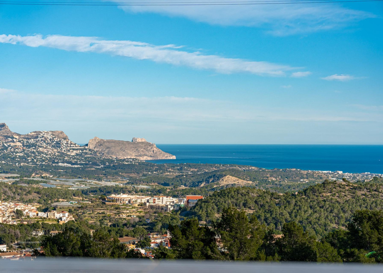 New Build - Villa - Polop - Polop Hills