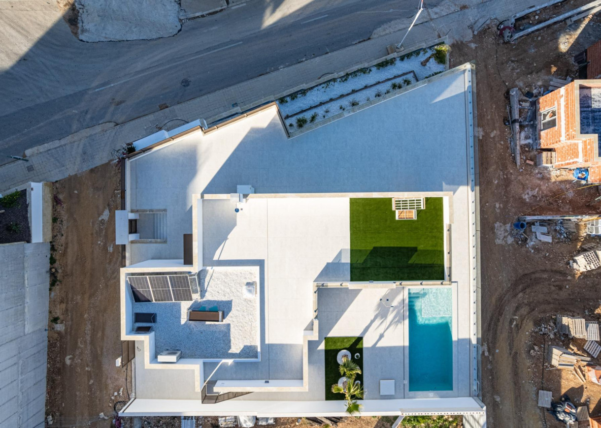New Build - Villa - Polop - Polop Hills