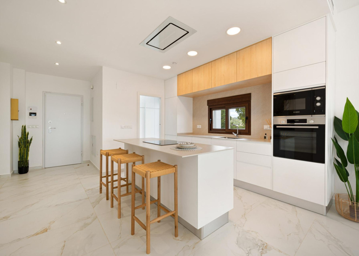 New Build - Villa - Polop - Polop Hills