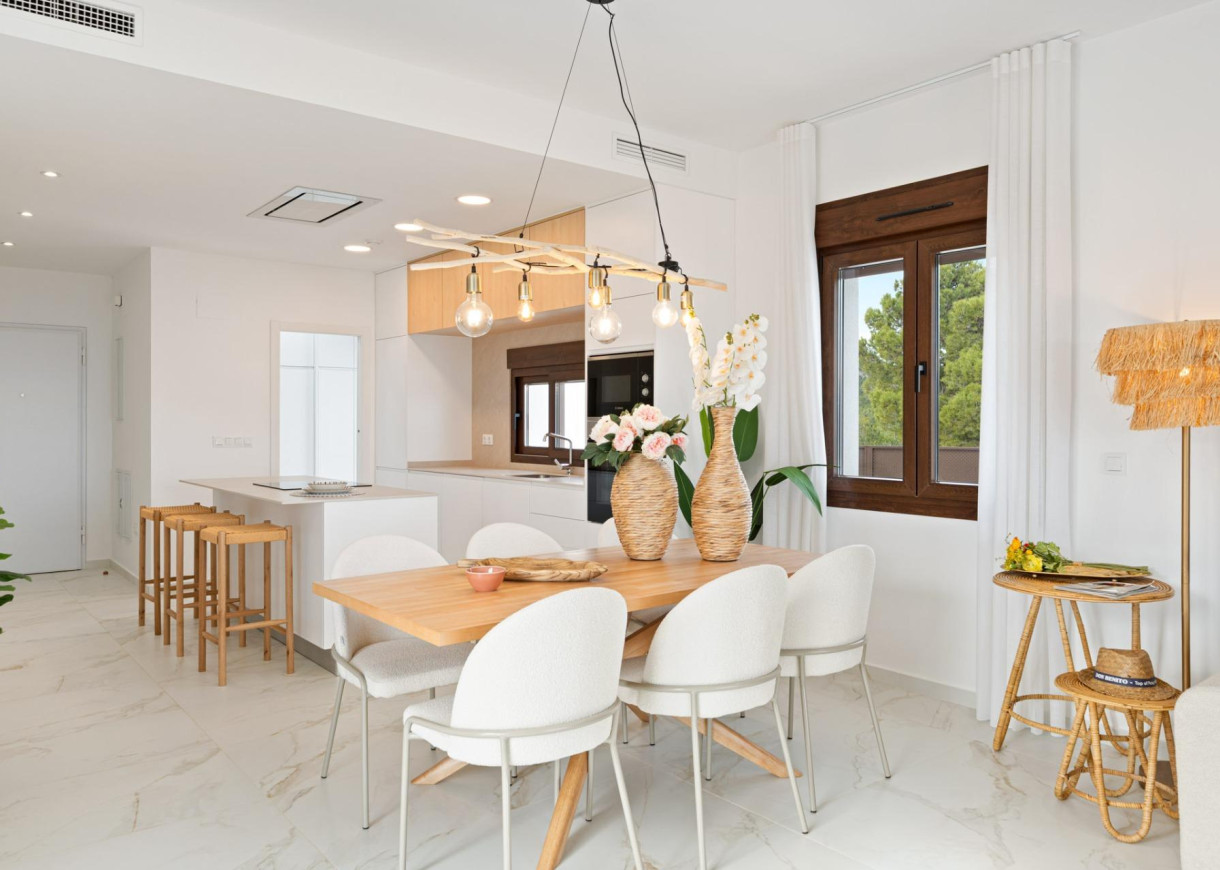 New Build - Villa - Polop - Polop Hills