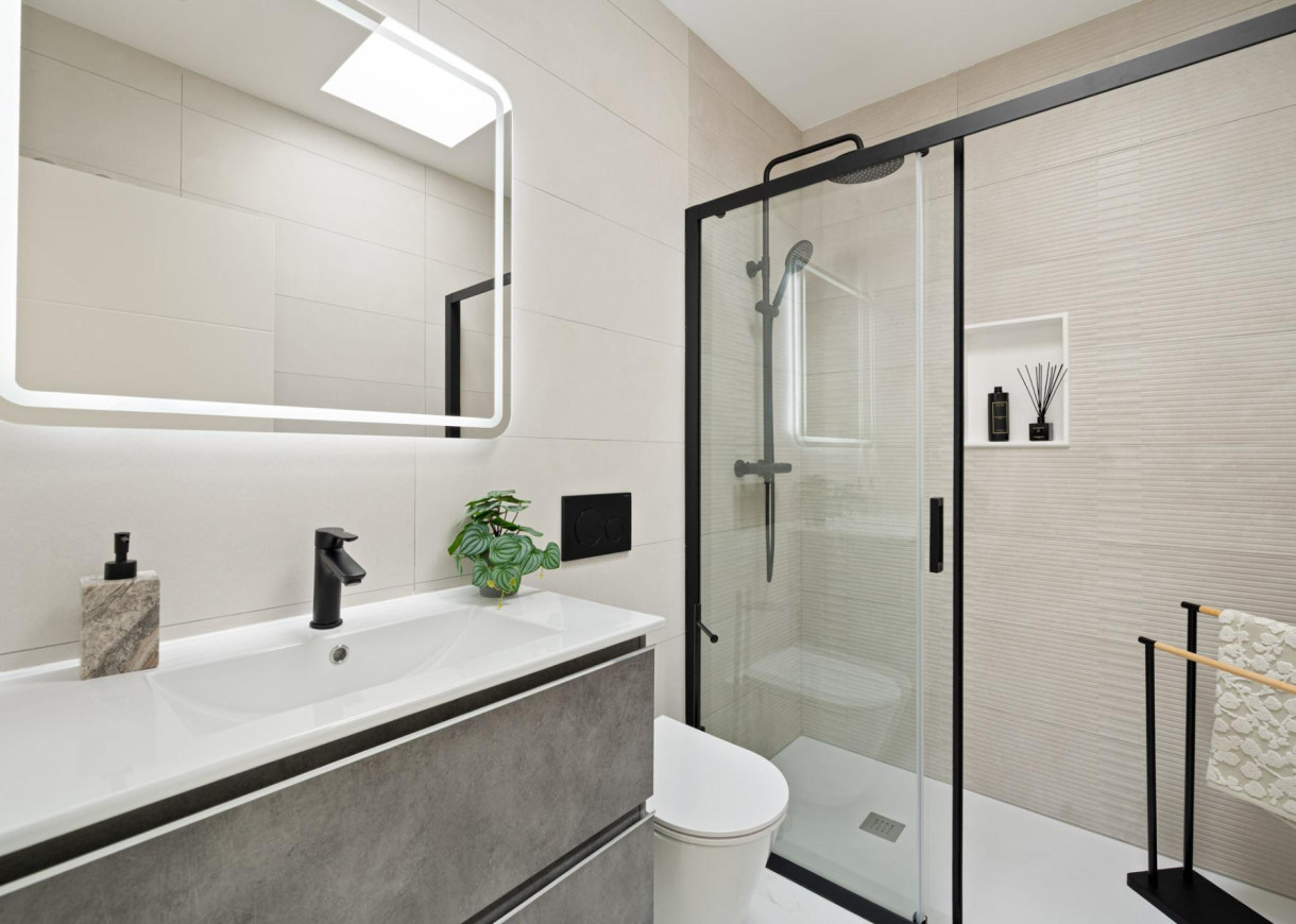 New Build - Villa - Polop - Polop Hills