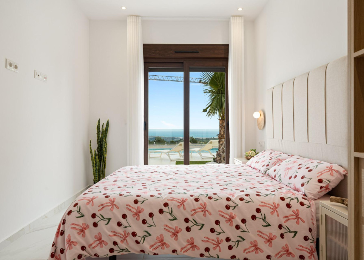 New Build - Villa - Polop - Polop Hills