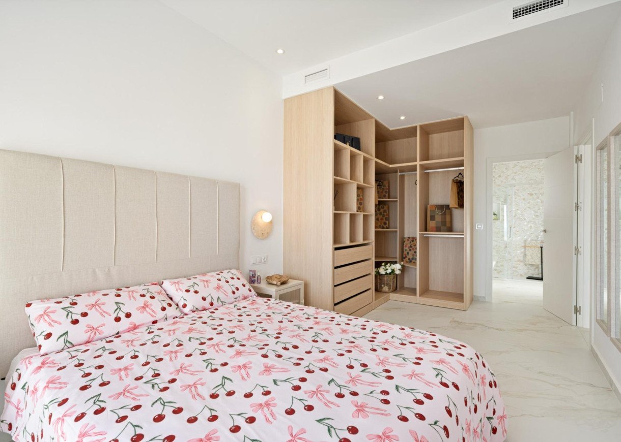 New Build - Villa - Polop - Polop Hills