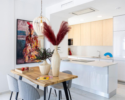 New Build - Villa - Polop - Polop Hills