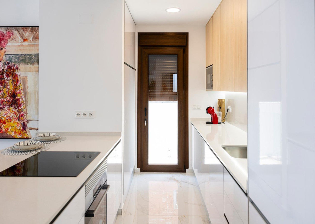 New Build - Villa - Polop - Polop Hills