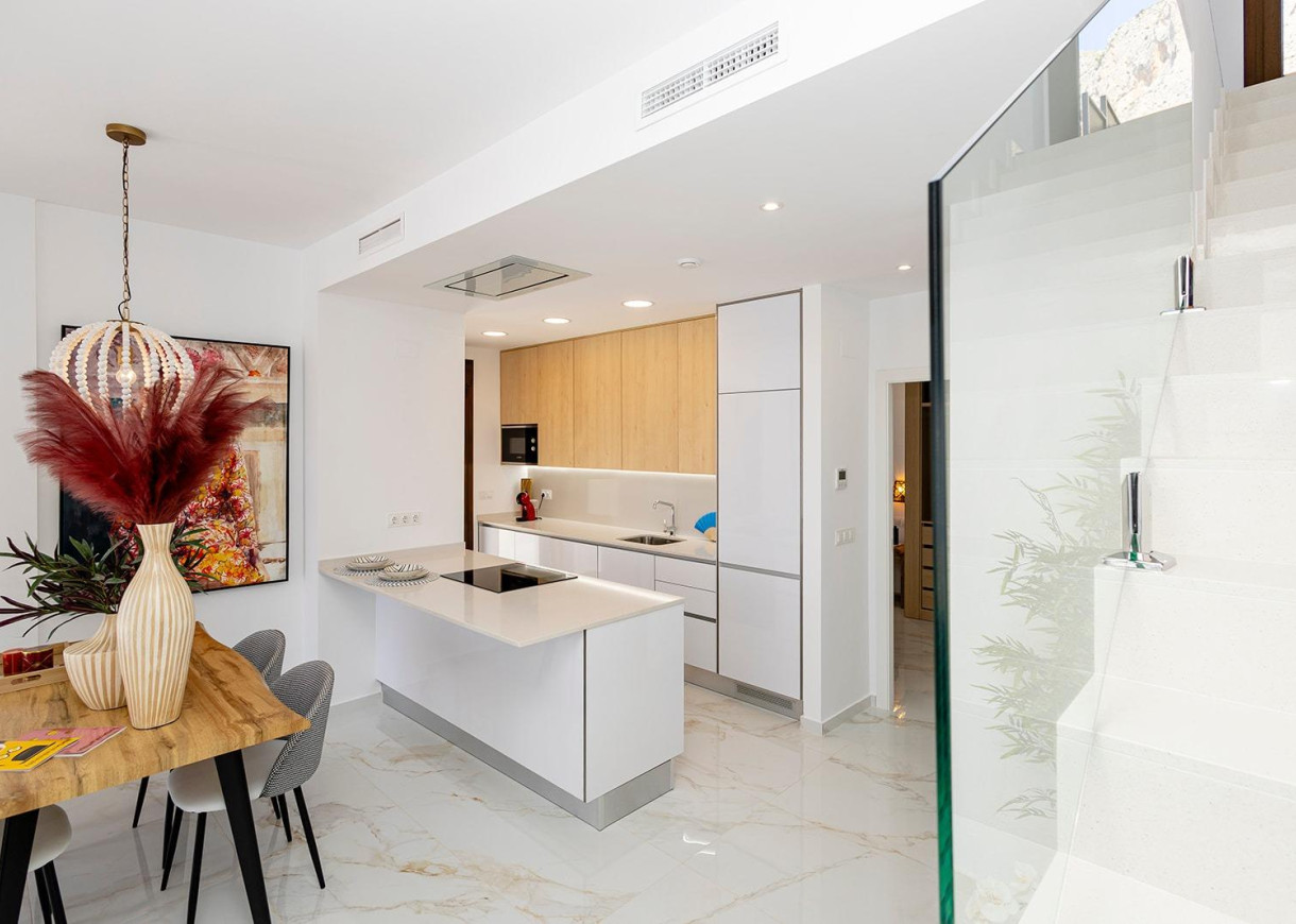 New Build - Villa - Polop - Polop Hills