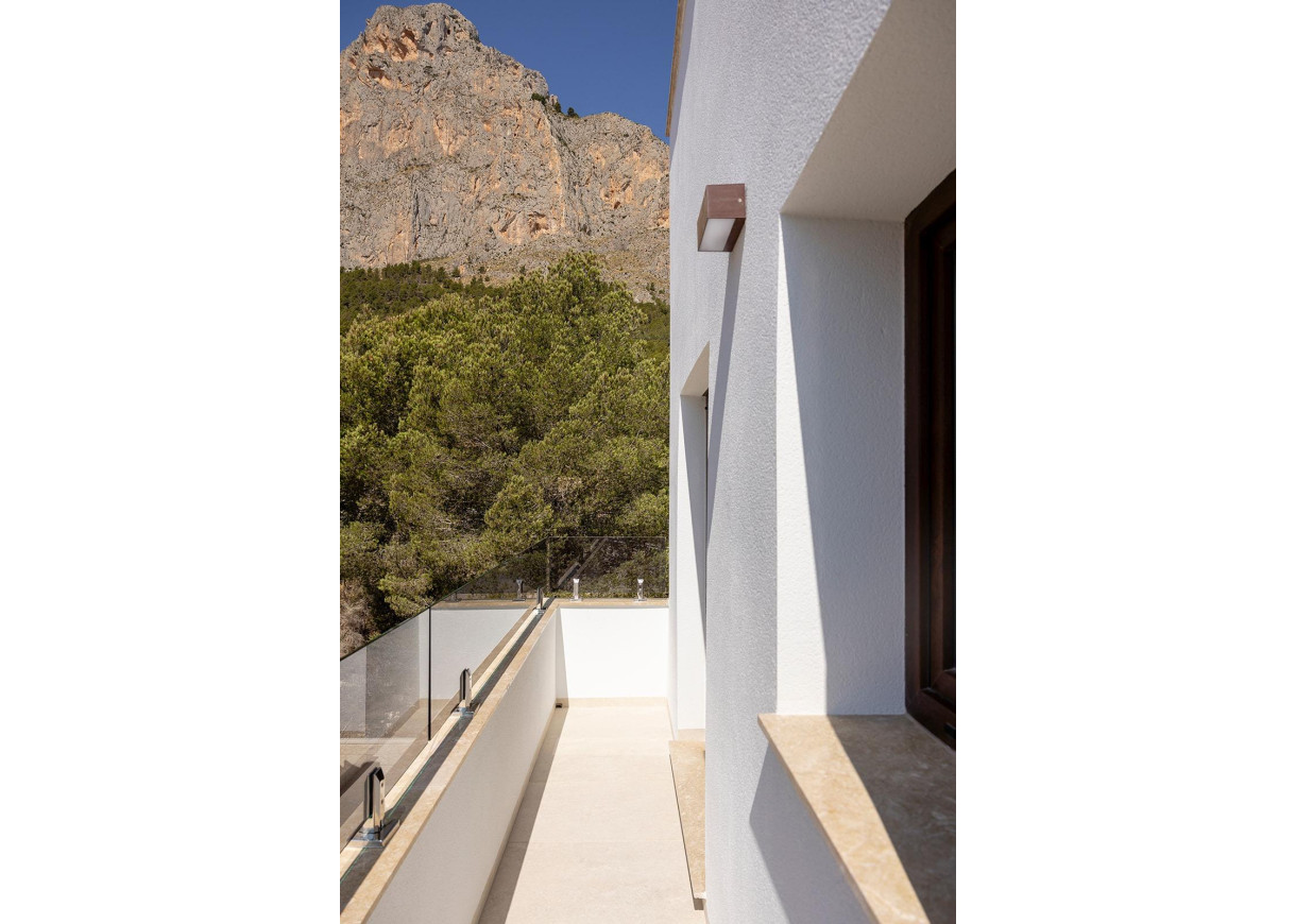 New Build - Villa - Polop - Polop Hills