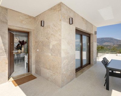 New Build - Villa - Polop - Polop Hills