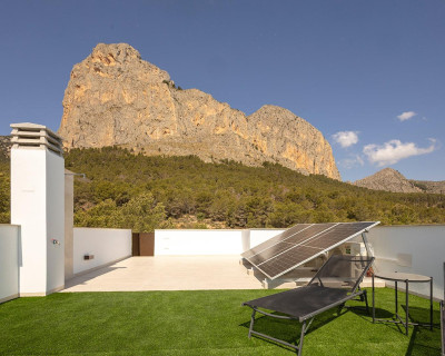 New Build - Villa - Polop - Polop Hills