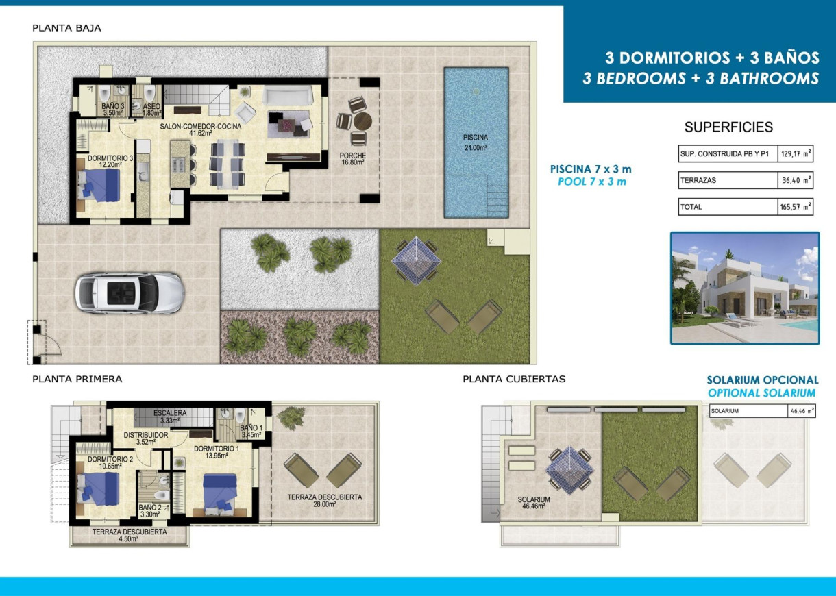 New Build - Villa - Polop - Polop Hills