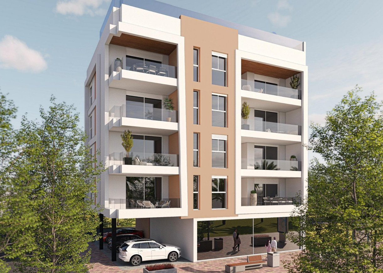 New Build - Penthouse - San Pedro del Pinatar - Lo pagan