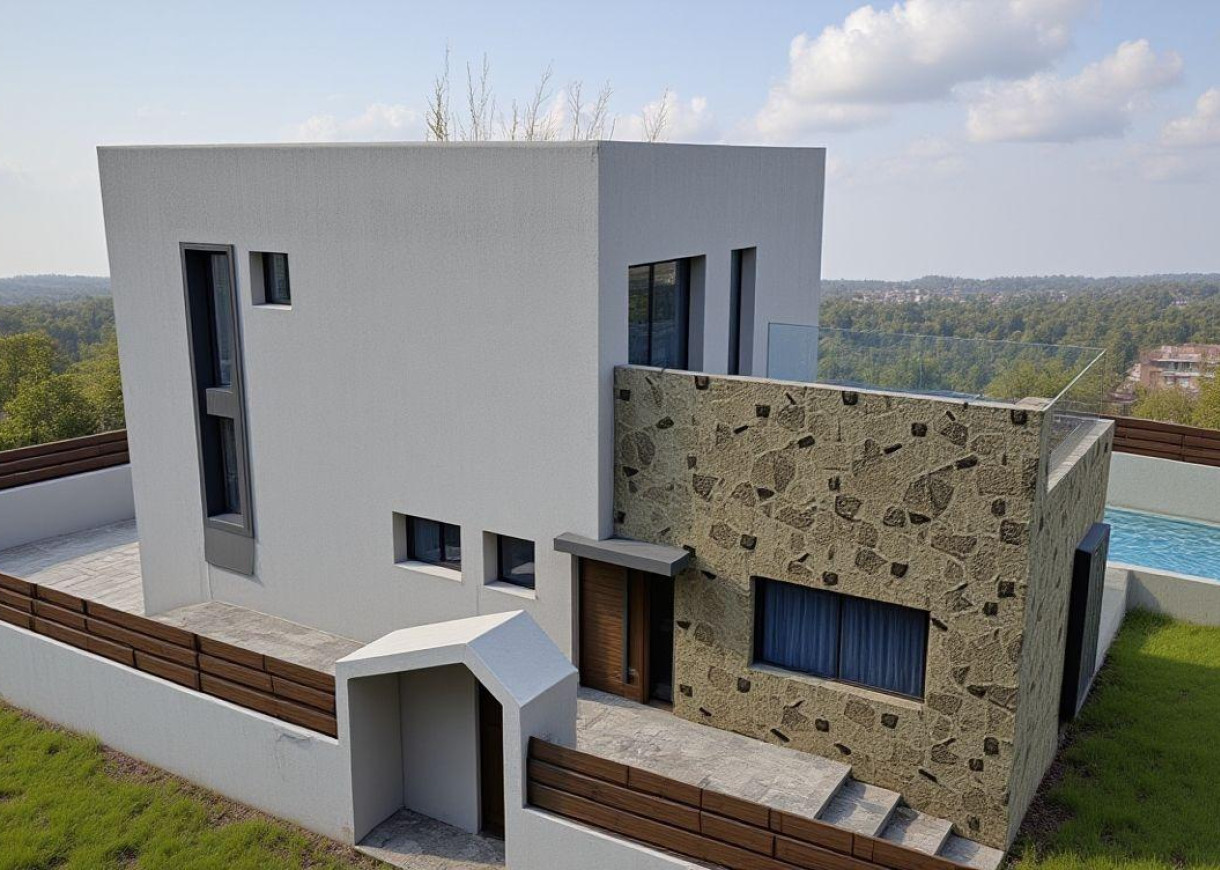 New Build - Villa - San Miguel de Salinas - Ciudad De Las Comunicaciones