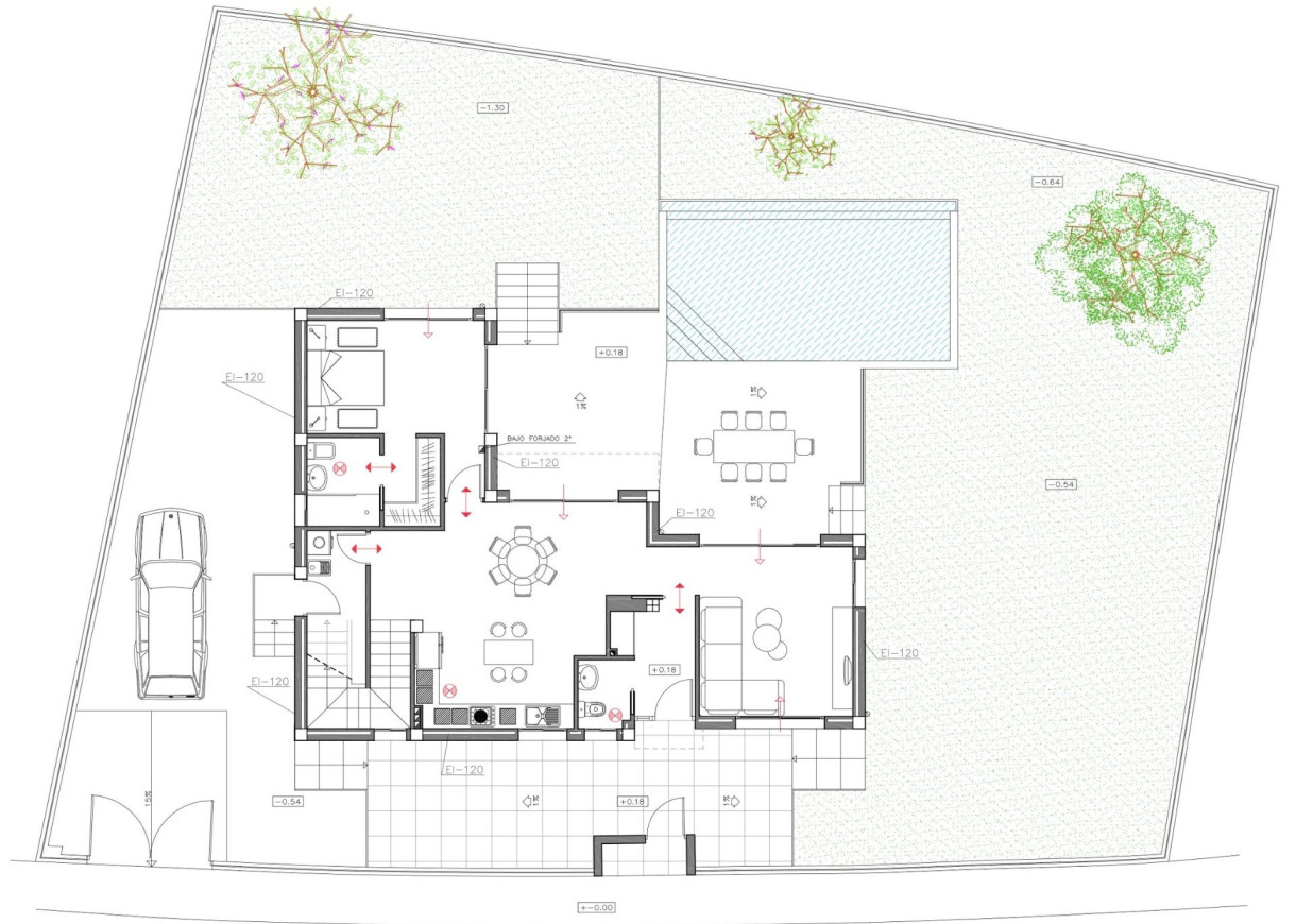 New Build - Villa - San Miguel de Salinas - Ciudad De Las Comunicaciones