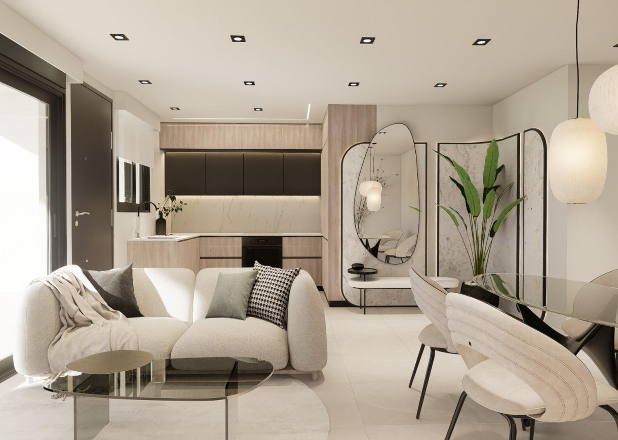 New Build - Bungalow - Pilar de la Horadada - pueblo