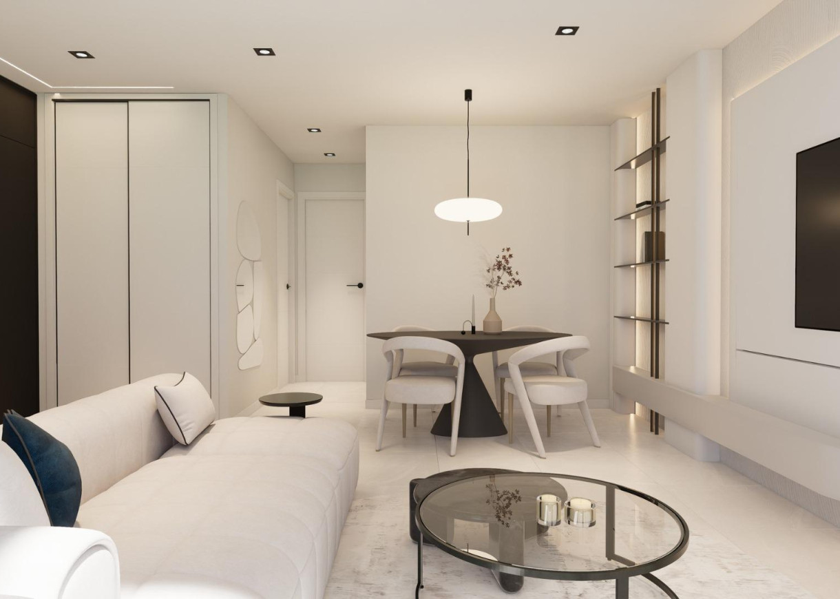 New Build - Bungalow - Pilar de la Horadada - pueblo