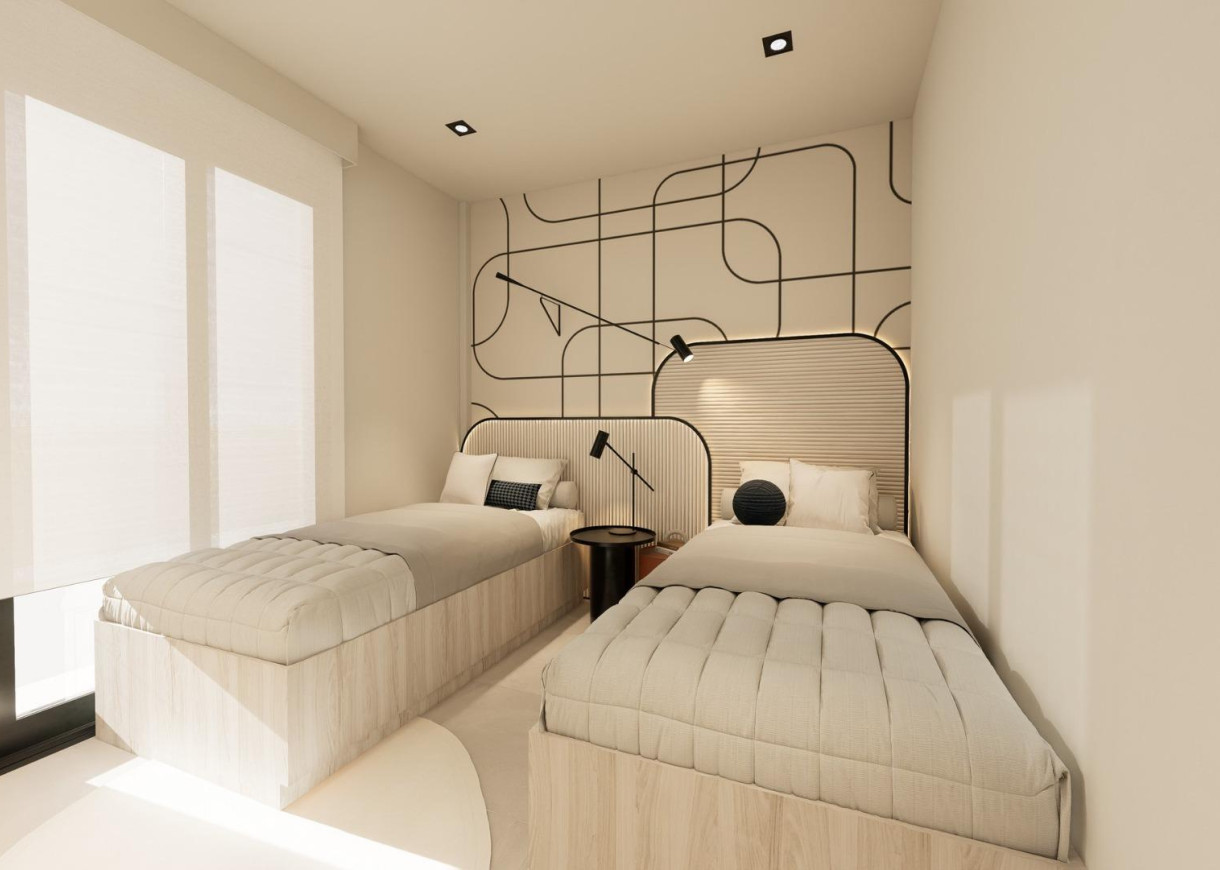 New Build - Bungalow - Pilar de la Horadada - pueblo