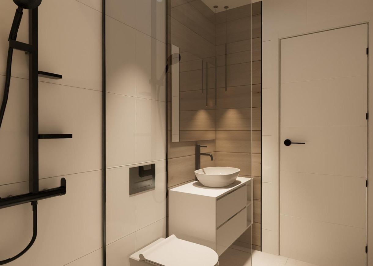 New Build - Bungalow - Pilar de la Horadada - pueblo