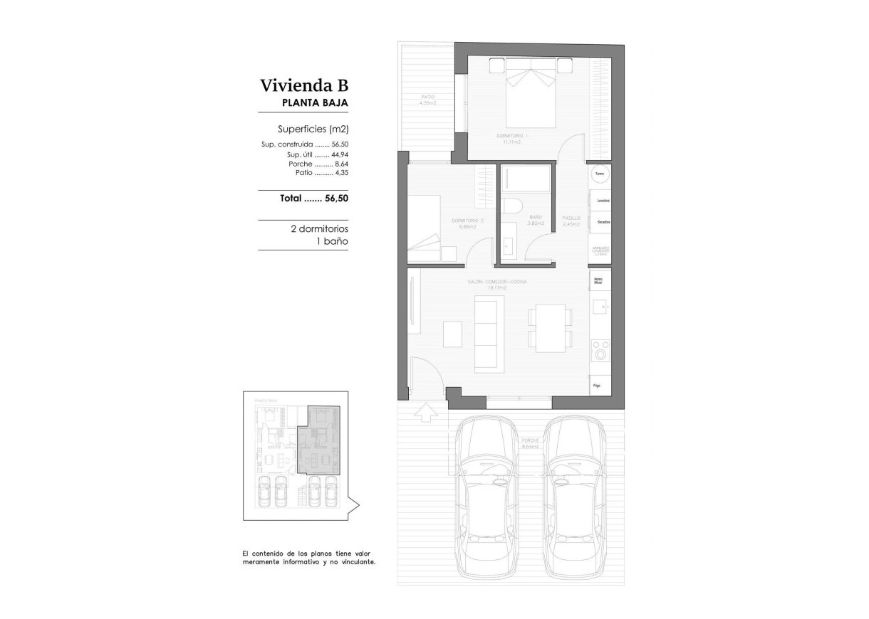 New Build - Apartment - Benejúzar - pueblo