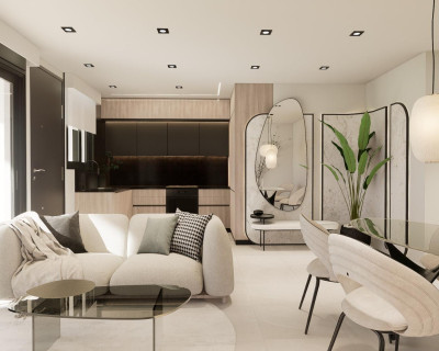 New Build - Bungalow - Pilar de la Horadada - pueblo