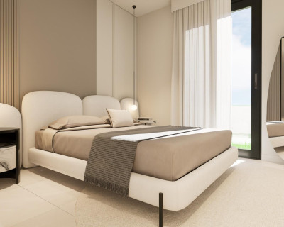 New Build - Bungalow - Pilar de la Horadada - pueblo