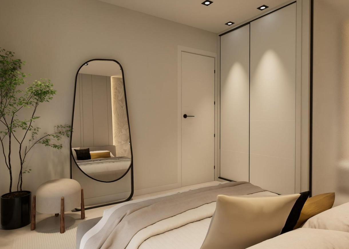 New Build - Bungalow - Pilar de la Horadada - pueblo