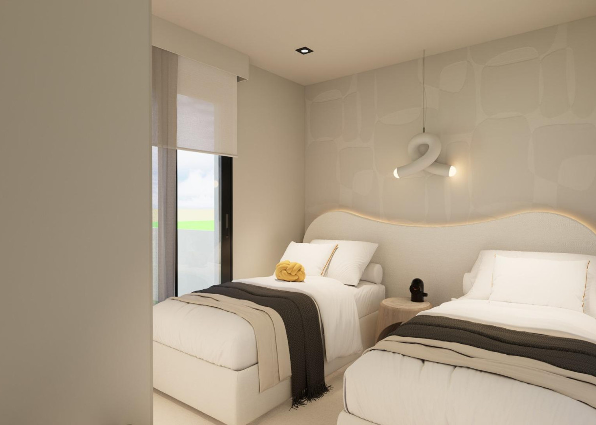 New Build - Bungalow - Pilar de la Horadada - pueblo