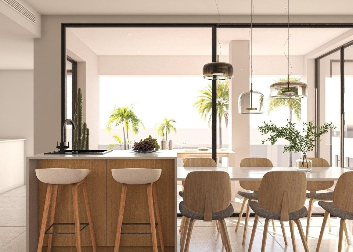 New Build - Apartment - San Pedro del Pinatar - CENTRO