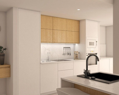 New Build - Apartment - San Pedro del Pinatar - CENTRO