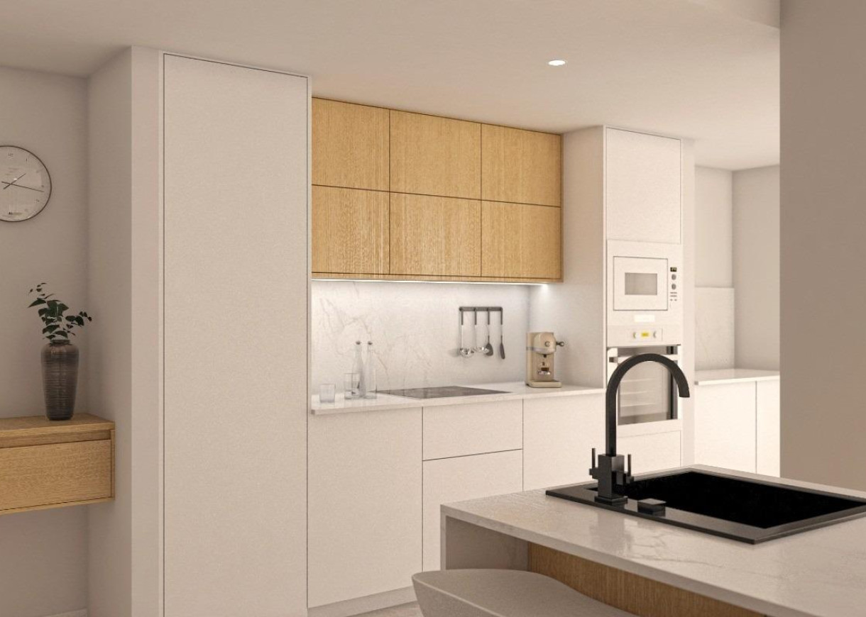 New Build - Apartment - San Pedro del Pinatar - CENTRO