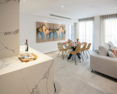 New Build - Apartment - San Pedro del Pinatar - CENTRO