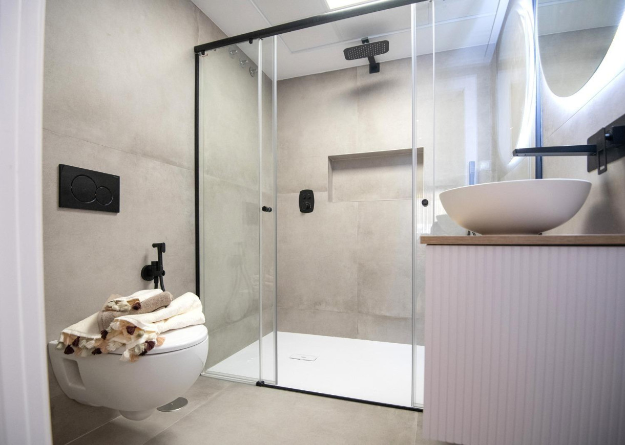 New Build - Apartment - San Pedro del Pinatar - CENTRO