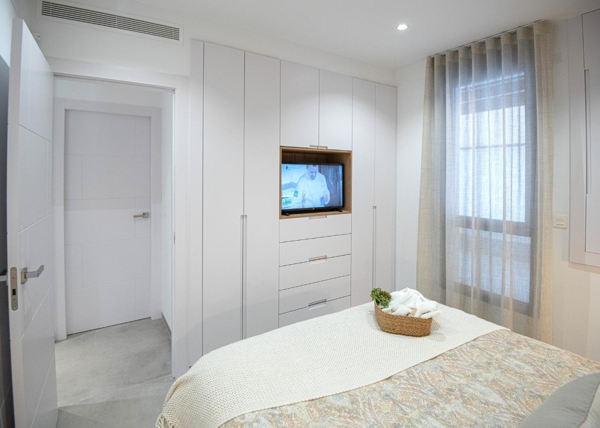 New Build - Apartment - San Pedro del Pinatar - CENTRO